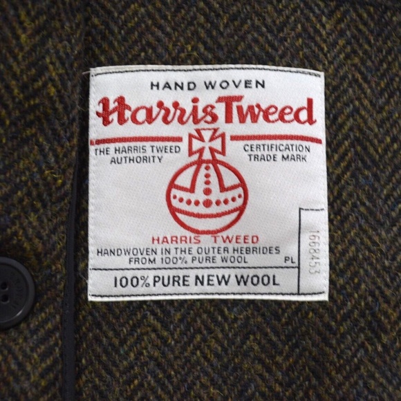 ERDEM x H&M Wool Coat, size M IT48 US38 - Picture 9 of 15